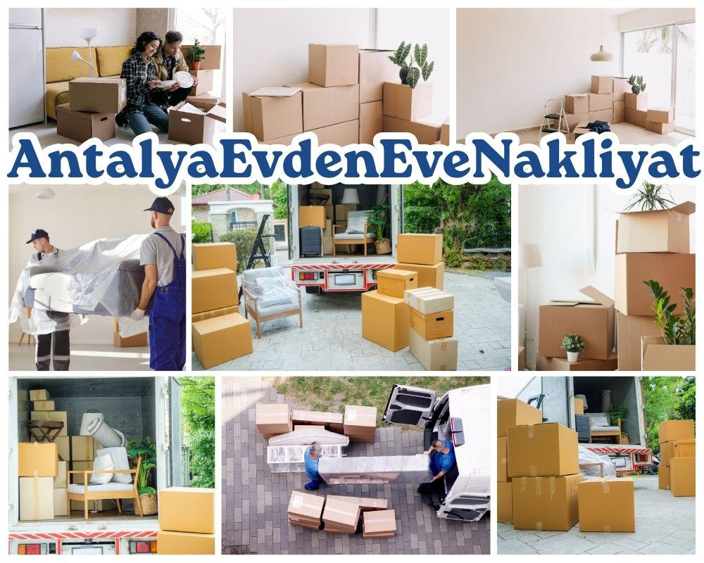 Antalya Doğanyol Evden Eve Taşımacılık